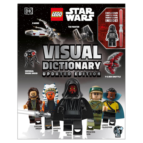 Lego Star Wars Visual Dictionary Updated Edition_Dk 0125