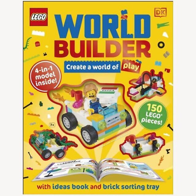 Lego World Builder - Create a World of Play