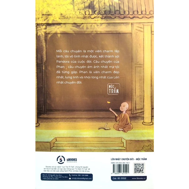 Lén Nhặt Chuyện Đời