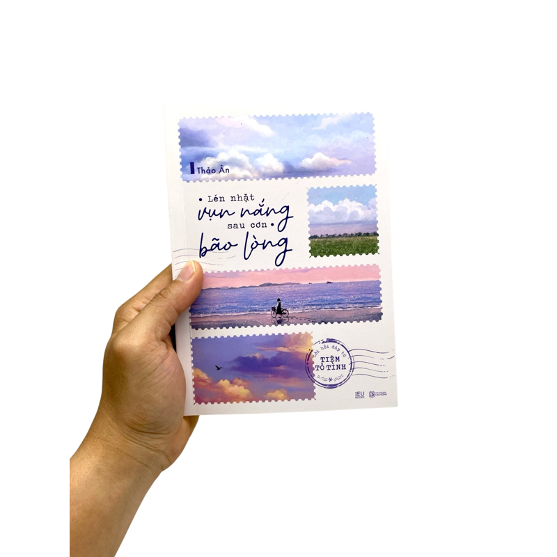 Lén Nhặt Vụn Nắng Sau Cơn Bão Lòng