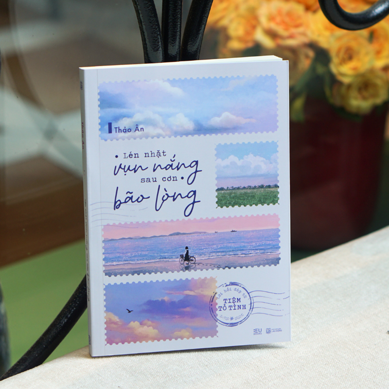 Lén Nhặt Vụn Nắng Sau Cơn Bão Lòng