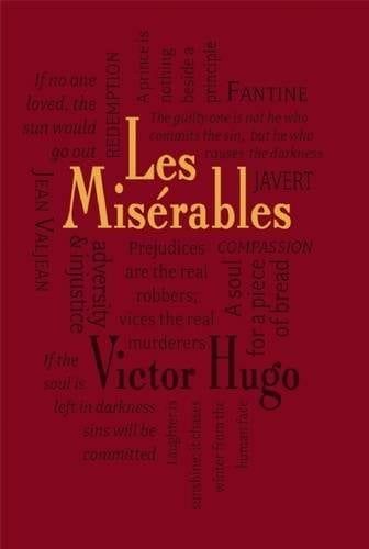 Word Cloud Classics: Les Miserables (Flexibound)