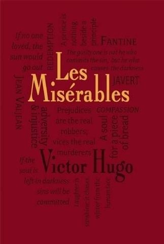 Word Cloud Classics: Les Miserables (Flexibound)
