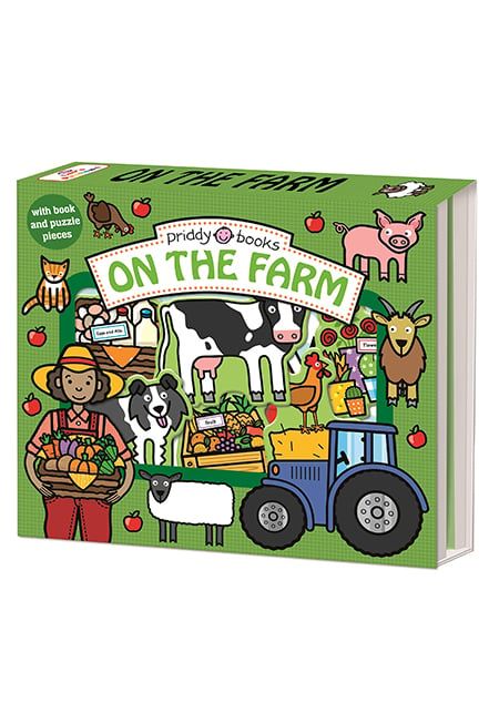 Let's Pretend: On The Farm