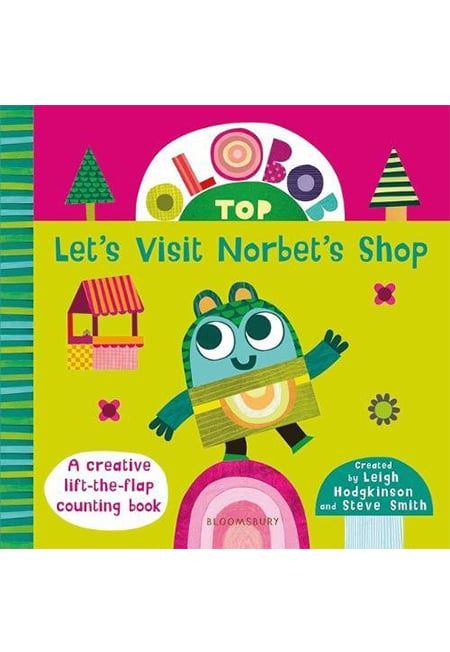 Olobob Top: Let's Visit Norbet's Shop