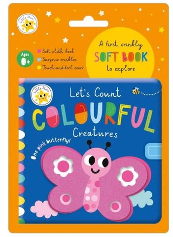 Let’s Count Colourful Creatures