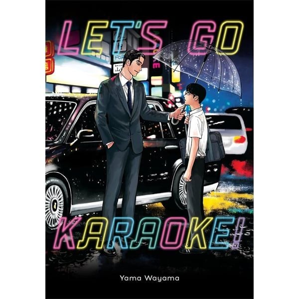 Let's Go Karaoke!