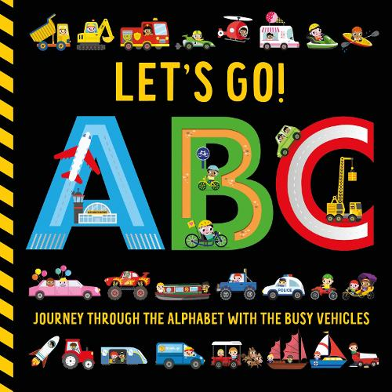 Let’s Go! ABC