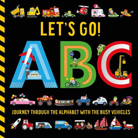 Let’s Go! ABC