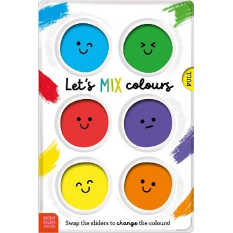 Let's Mix Colours