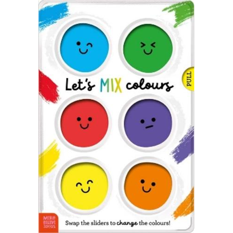 Let's Mix Colours