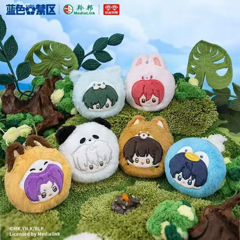 Allforplay-Đồ Chơi Sưu Tầm-Bluelock-Animal Dango B12 (Giao Mẫu Ngẫu Nhiên)