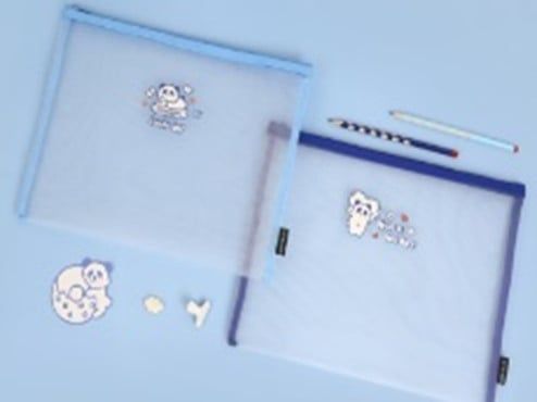 Túi Đựng Hồ Sơ 1 Dây Kéo Lg-12546 H/12 (Thnk037)