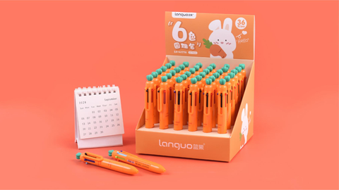 Viết Bi Nhiều màu LG-42370