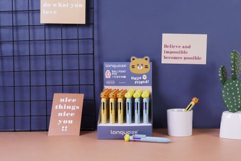 Viết Bi 6 màu LG-42721