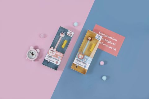 Viết Chì Bấm Lg-42780 H/24 Languo