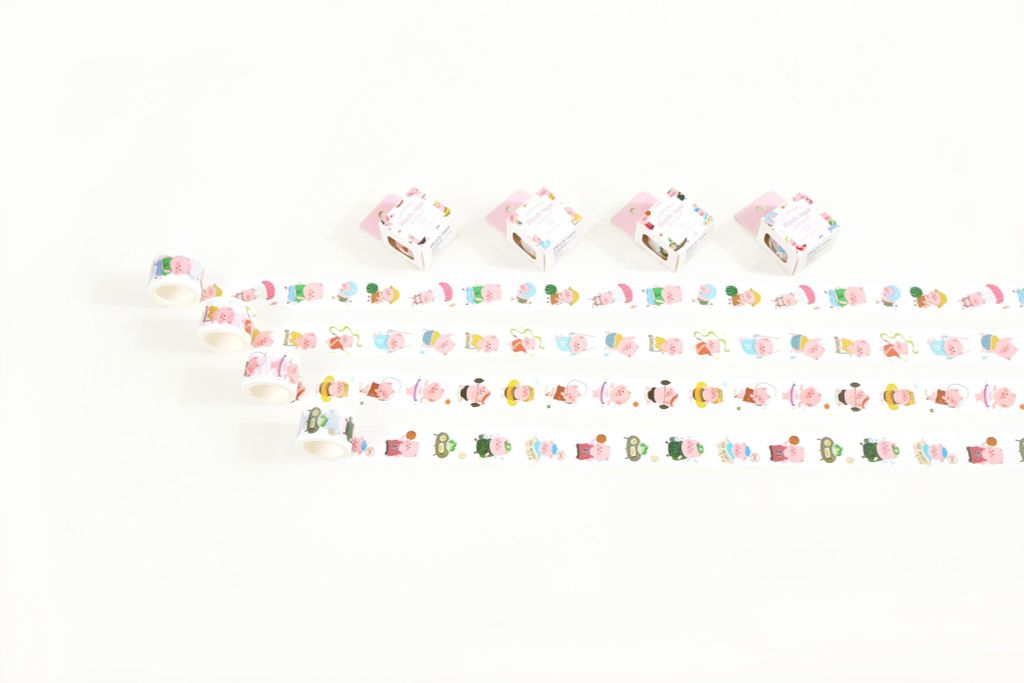 Băng Keo Hình LG-80152