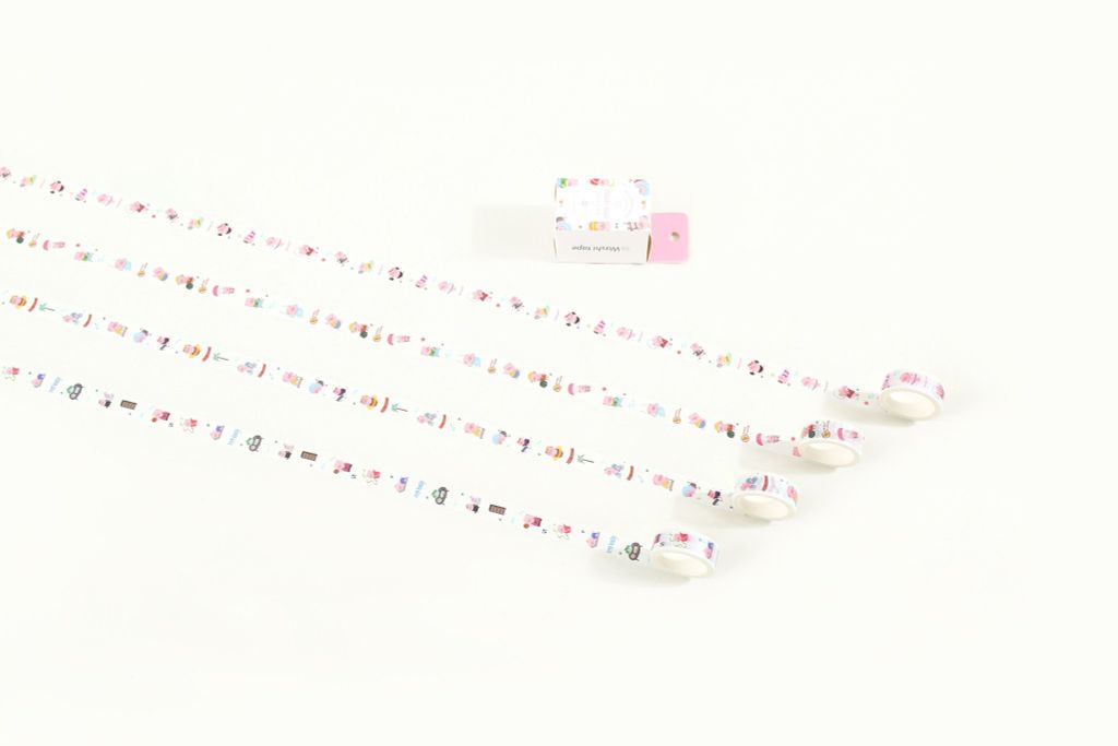 Băng Keo Hình LG-80161