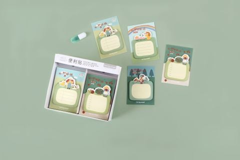 Giấy Note LG-80820