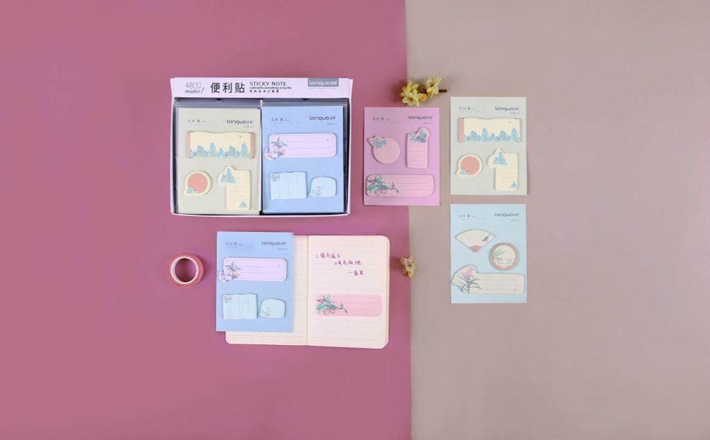 Giấy Note LG-80822