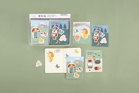 Giấy Note LG-80824