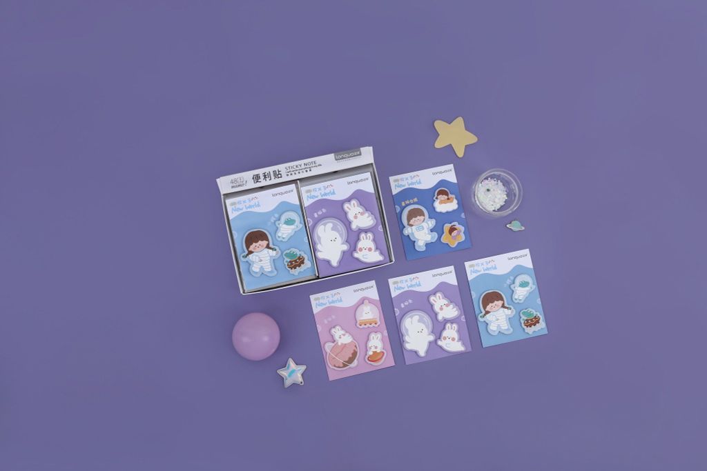 Giấy Note LG-80826