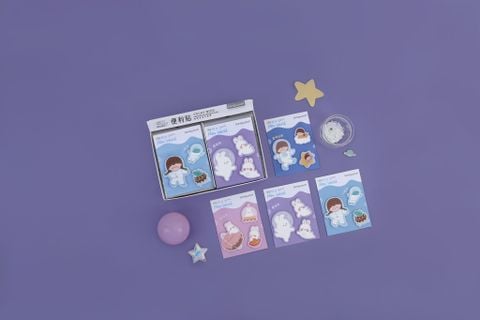 Giấy Note LG-80826