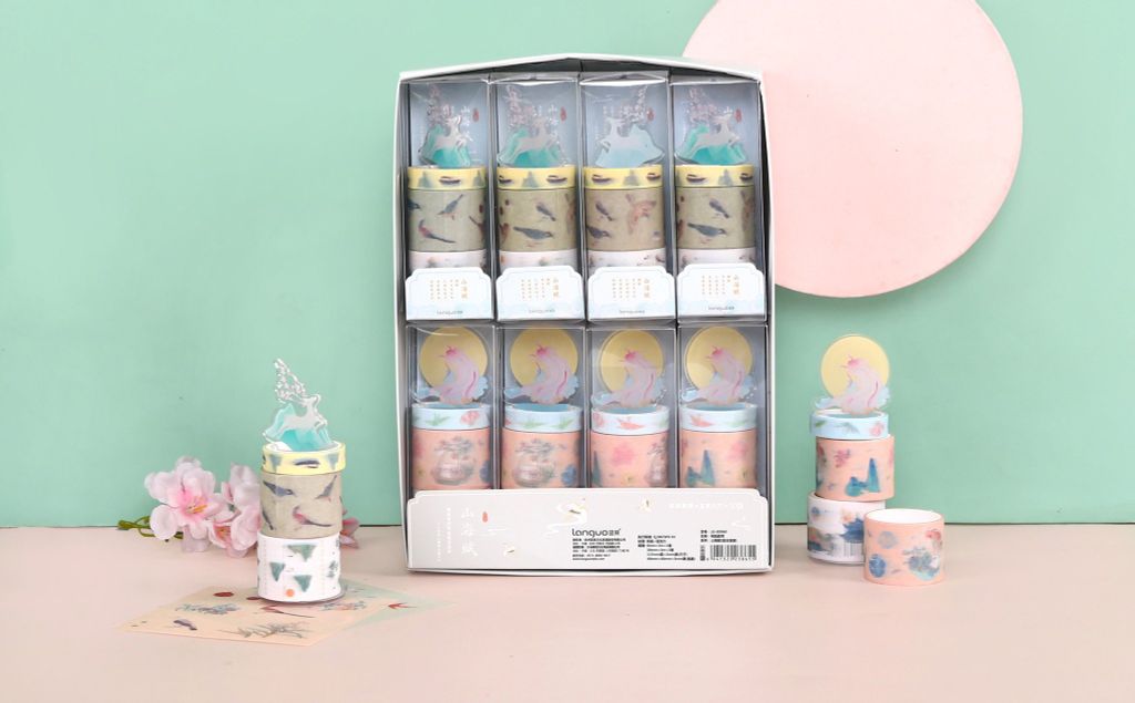 Băng Keo Hình LG-80960