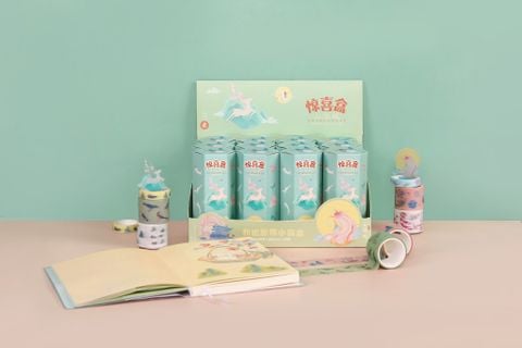 Băng Keo Hình LG-80964