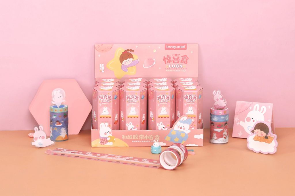 Băng Keo Hình LG-80967