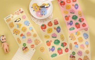 Sticker Lg-81164 H/24