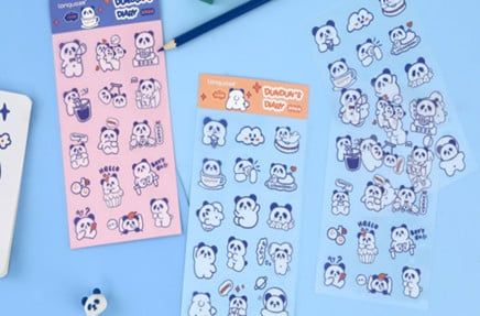 Sticker Lg-81166 H/24