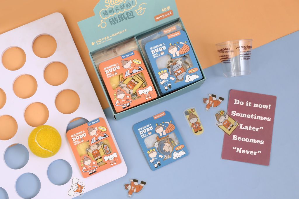 Giấy Note Lg-81234 H/48 Languo