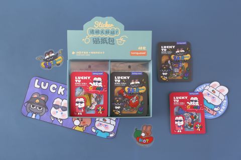 Giấy Note Lg-81236 H/48 (Thnk037)