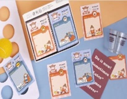 Giấy Note Lg-81250 H/48 (Thnk037)