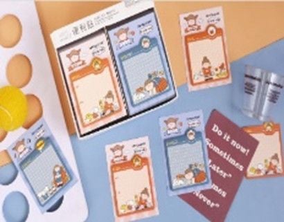 Giấy Note Lg-81250 H/48 (Thnk037)