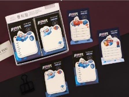 Giấy Note Lg-81251 H/48 (Thnk037)