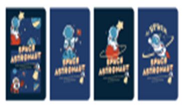 Sổ Bìa Nhựa B5 Lg-K24242-2 (Thnk037)