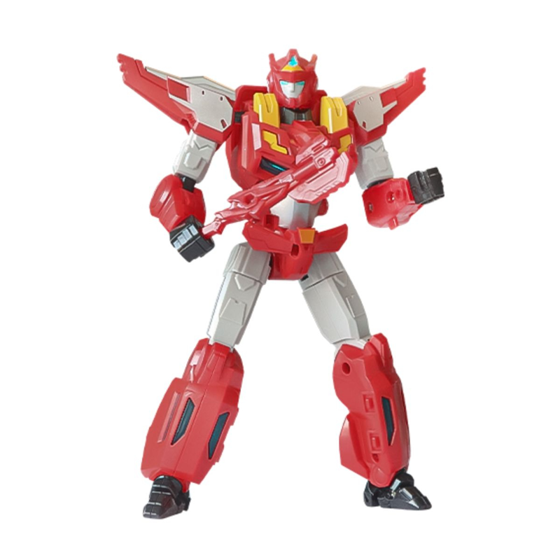 Glory Alliance Robot Biến Hình Longarm Oai Vệ Có Đèn 660912