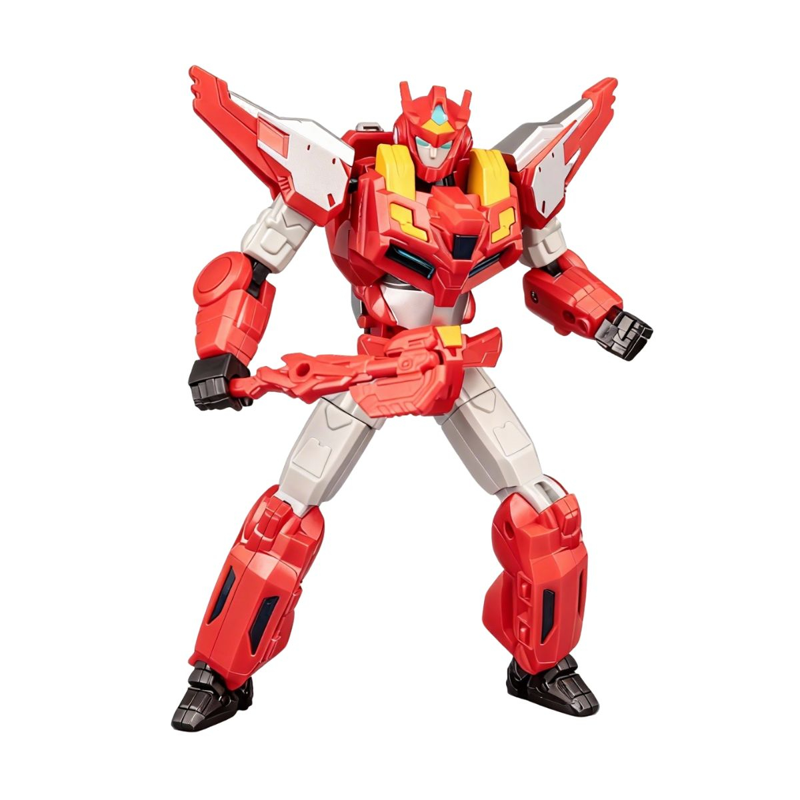 Glory Alliance Robot Biến Hình Longarm Oai Vệ Có Đèn 660912