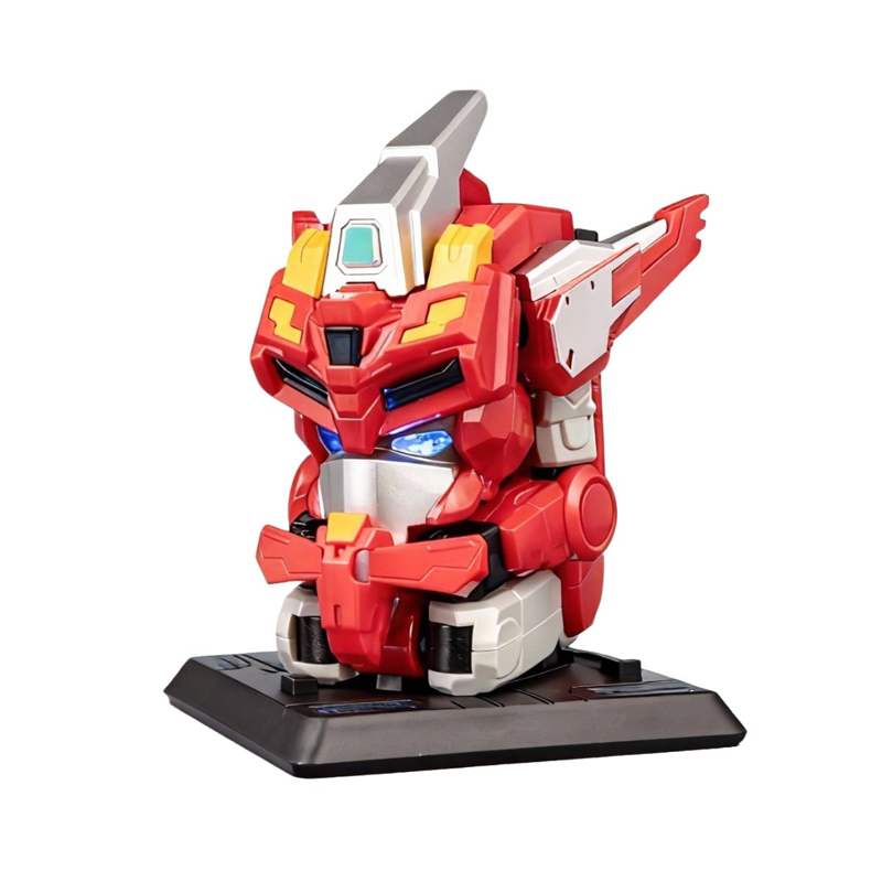 Glory Alliance Robot Biến Hình Longarm Oai Vệ Có Đèn 660912