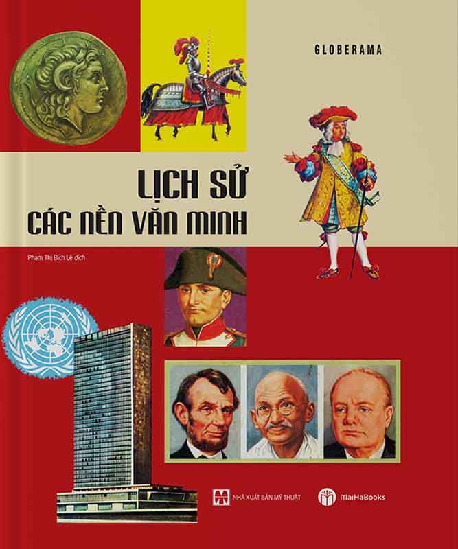 Lịch Sử Các Nền Văn Minh