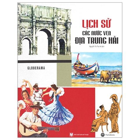 Lịch Sử Các Nước Ven Địa Trung Hải