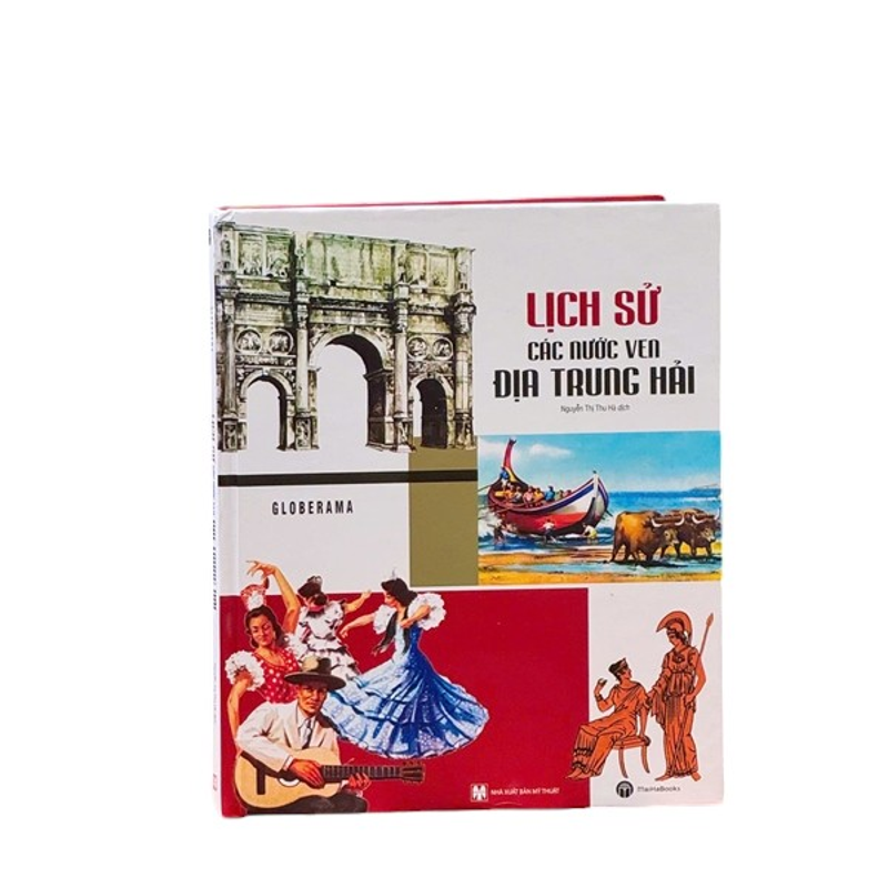 Lịch Sử Các Nước Ven Địa Trung Hải