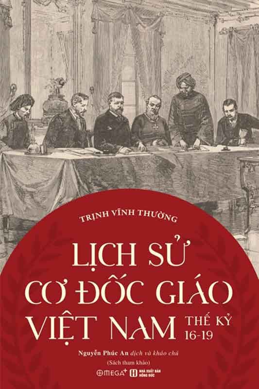 Lịch Sử Cơ Đốc Giáo Việt Nam Thế Kỷ 16-19