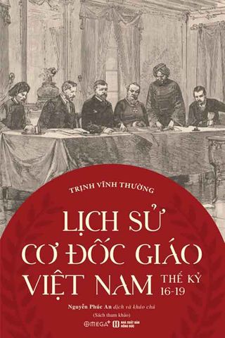 Lịch Sử Cơ Đốc Giáo Việt Nam Thế Kỷ 16-19