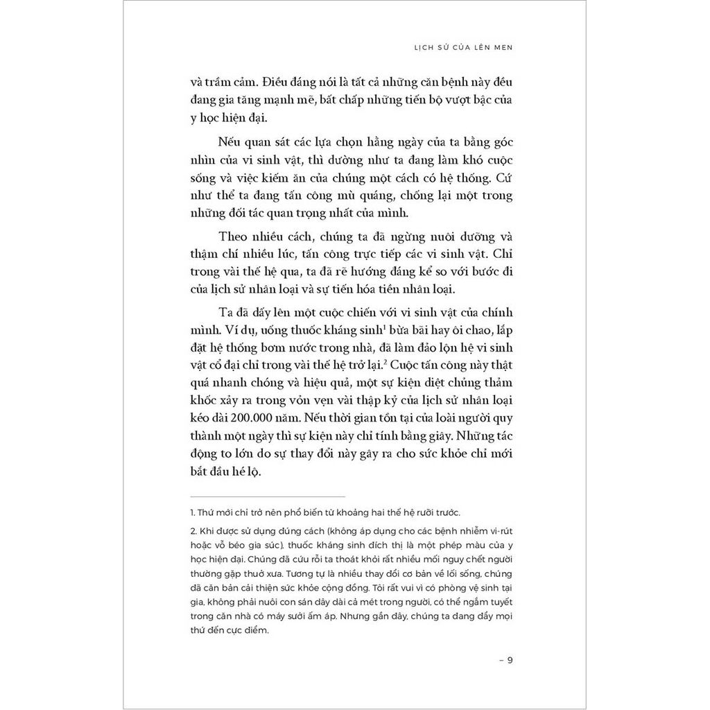 Lịch Sử Của Lên Men - Cách Thực Phẩm Truyền Thống Nuôi Dưỡng Hệ Vi Sinh