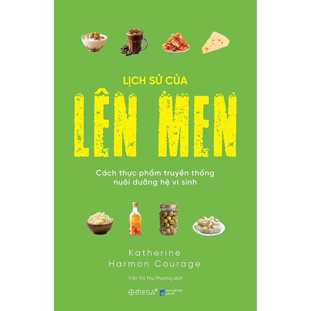Lịch Sử Của Lên Men - Cách Thực Phẩm Truyền Thống Nuôi Dưỡng Hệ Vi Sinh