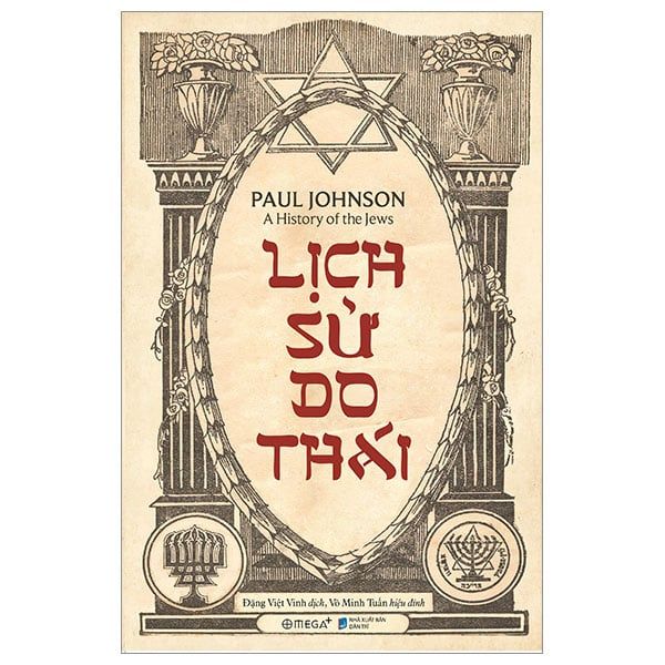 Lịch Sử Do Thái (Tài bản năm 2022)