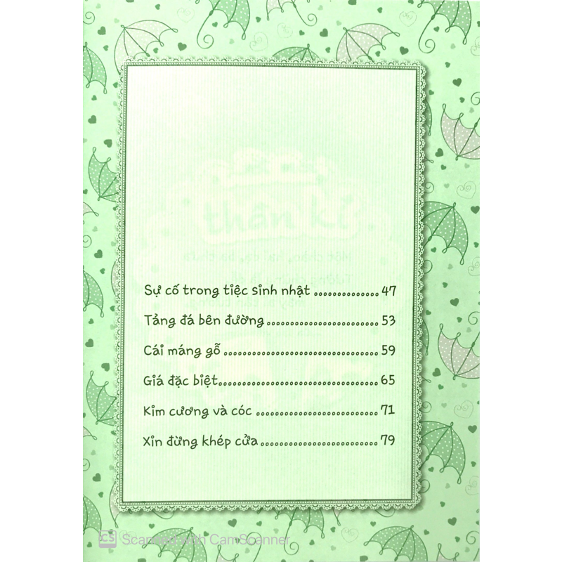 Lịch Sự - Gieo Mầm Tính Cách